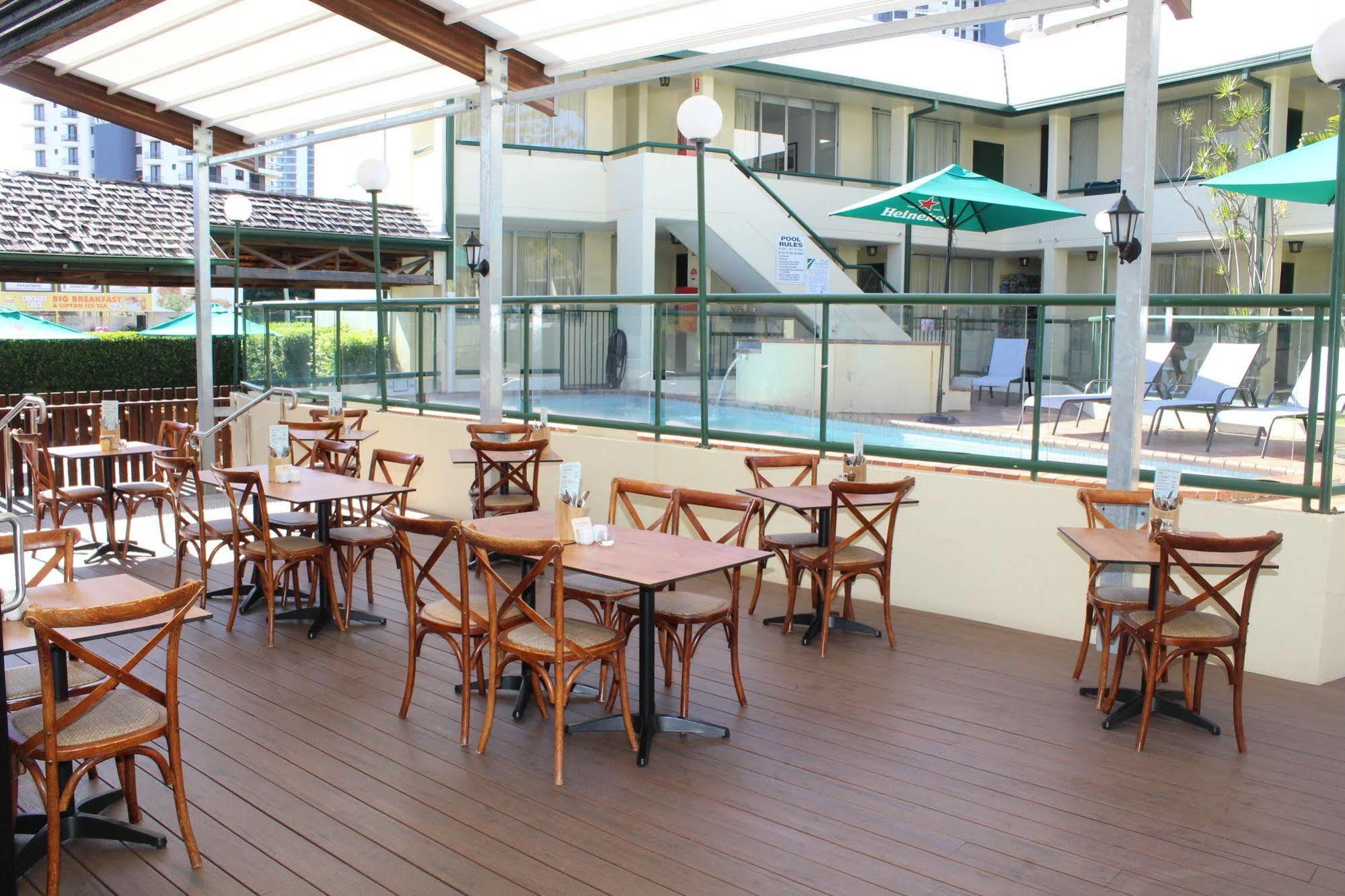 ดาร์ซี อาร์ม Motel โกลด์โคสต์ ภายนอก รูปภาพ
