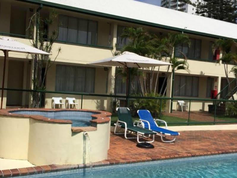 ดาร์ซี อาร์ม Motel โกลด์โคสต์ ภายนอก รูปภาพ