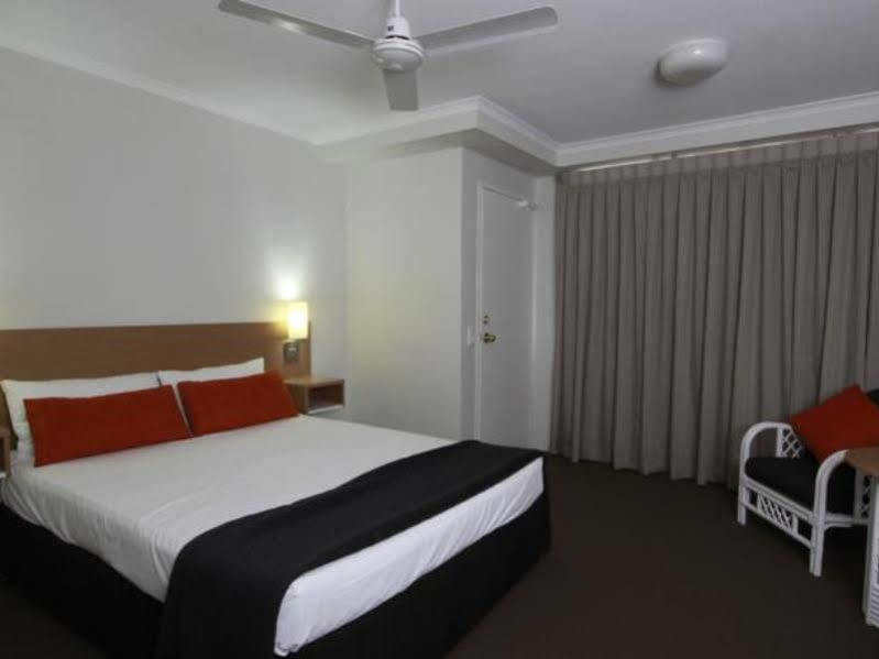 ดาร์ซี อาร์ม Motel โกลด์โคสต์ ภายนอก รูปภาพ